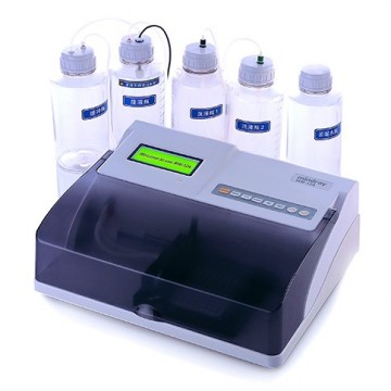 Полуавтоматический иммуноферментный промыватель микропланшетов Mindray MW-12A - Фото 1